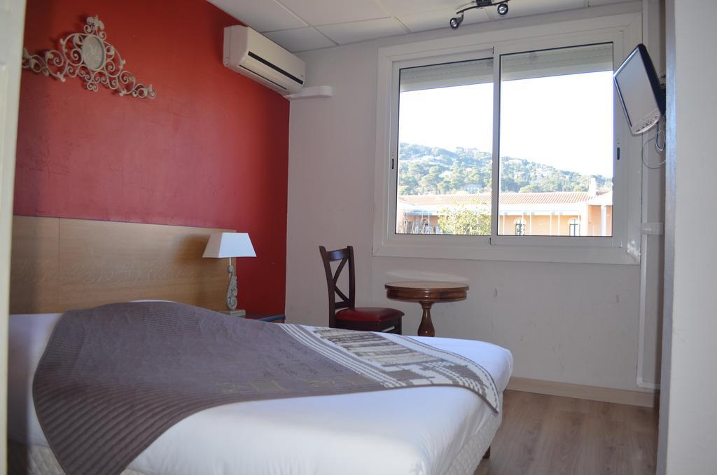 Hotel Regina Sete Room photo