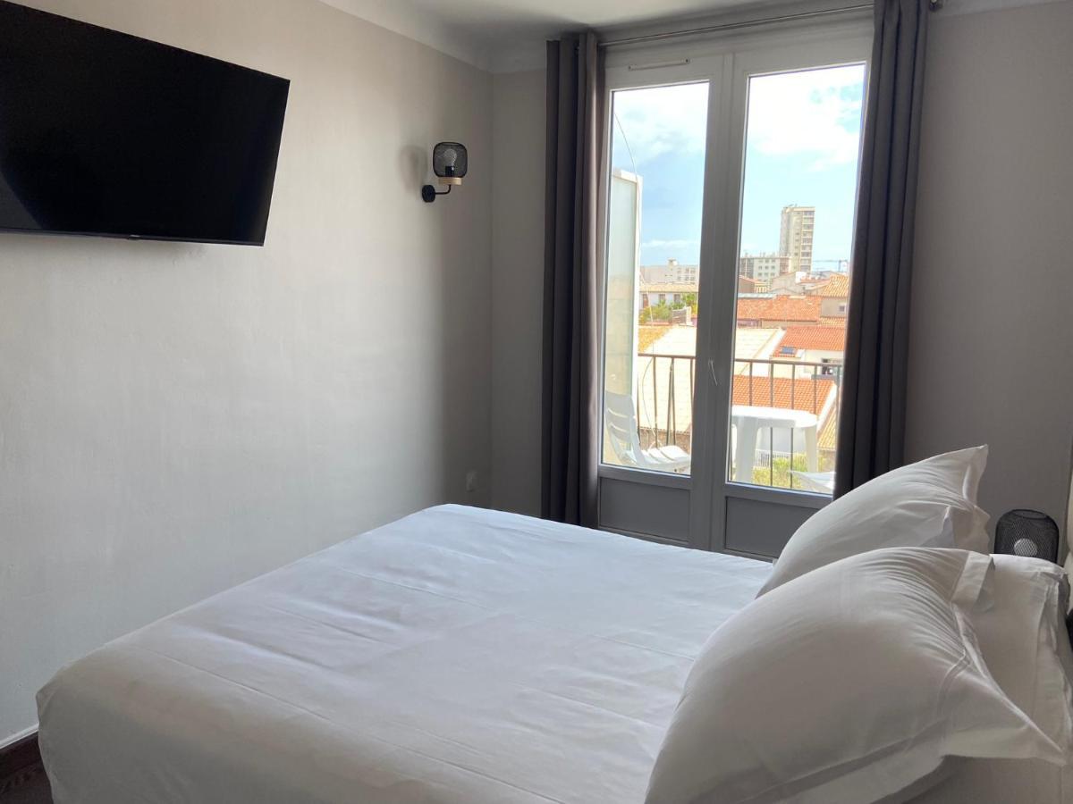 Hotel Regina Sete Room photo